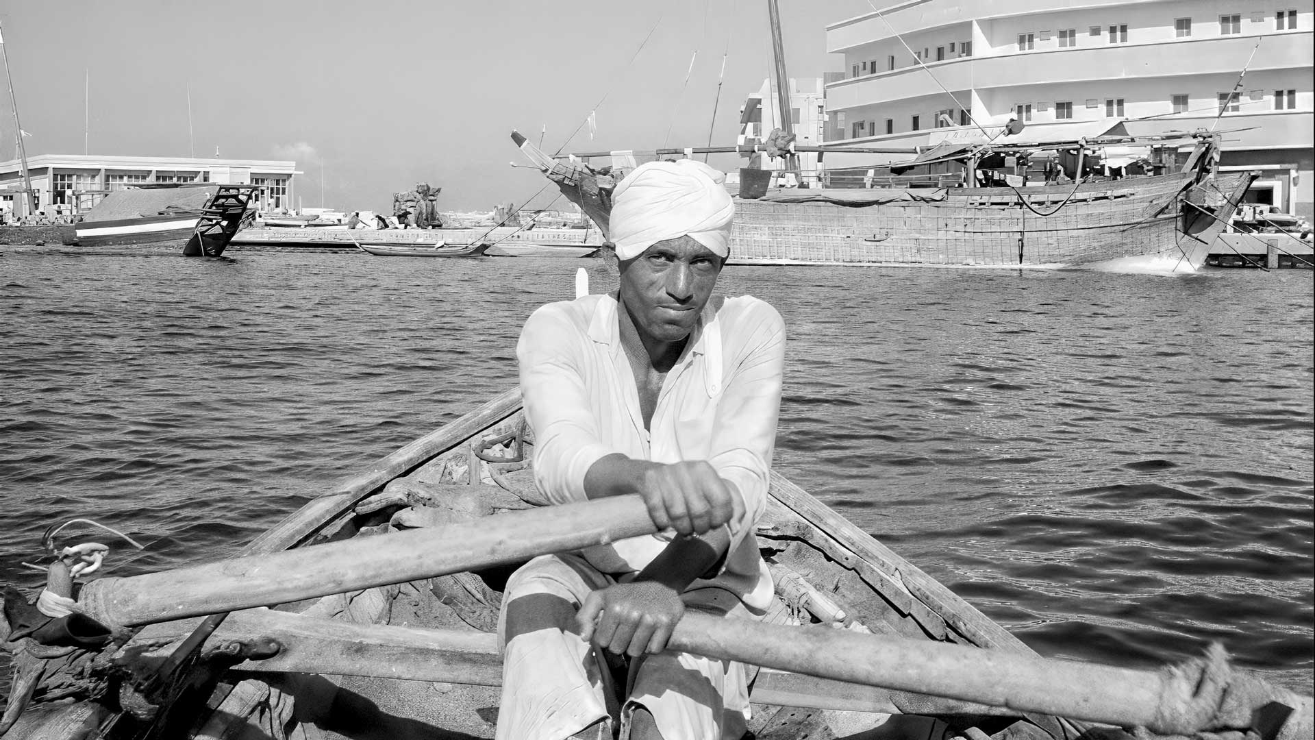 Dubai Creek