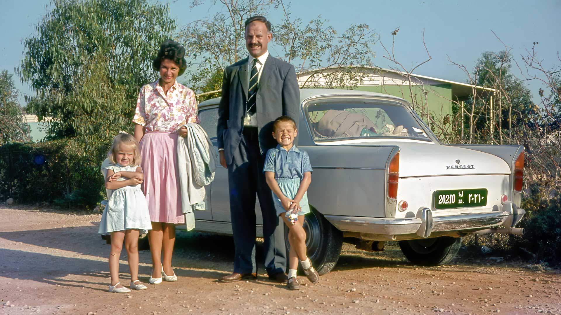 Dubai as it used to be