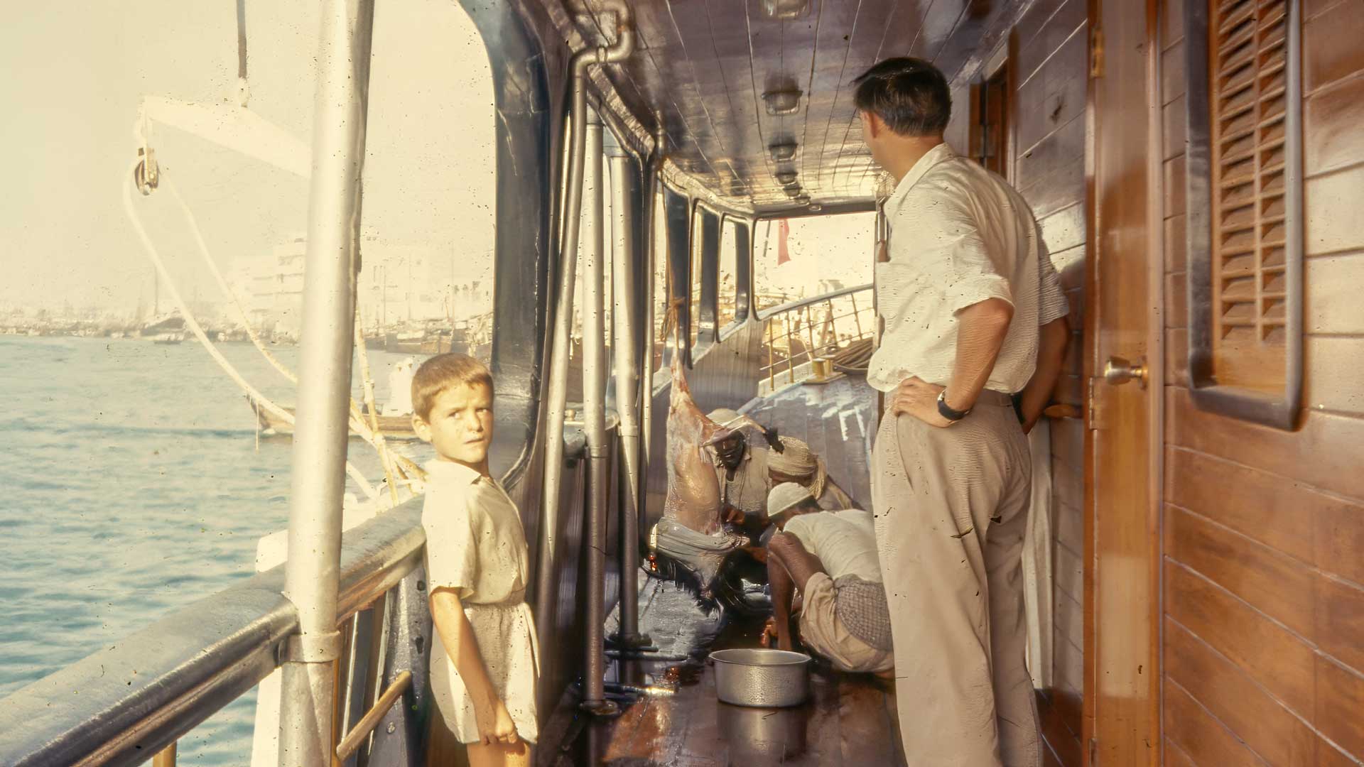 Dubai as it used to be