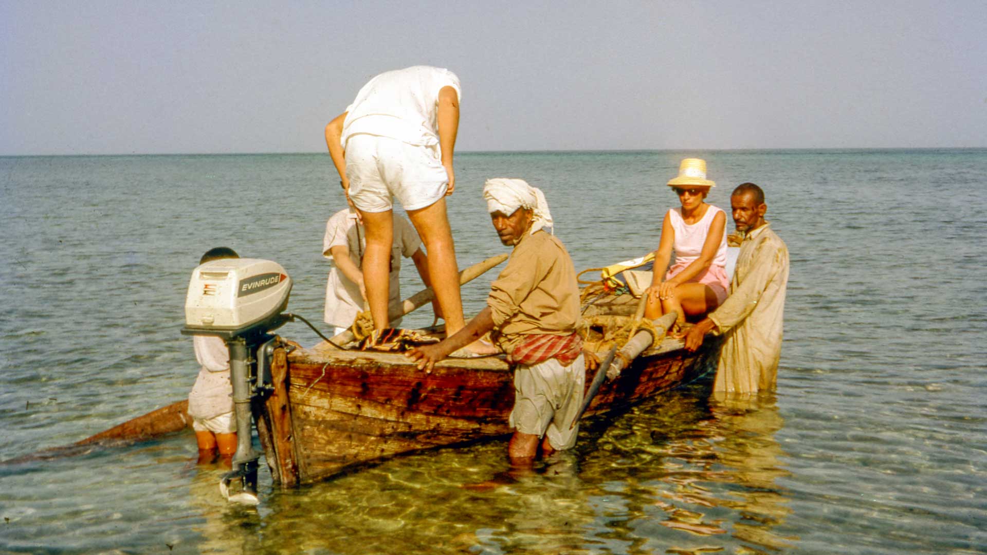 Dubai as it used to be