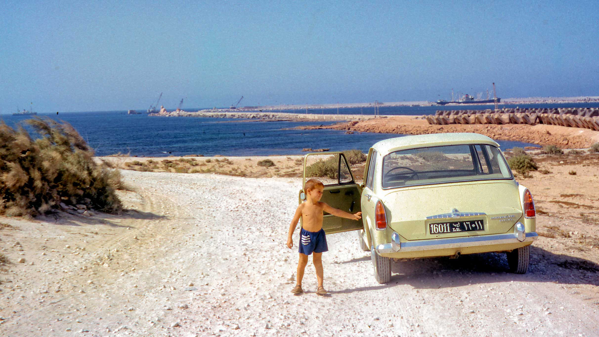 Dubai as it used to be