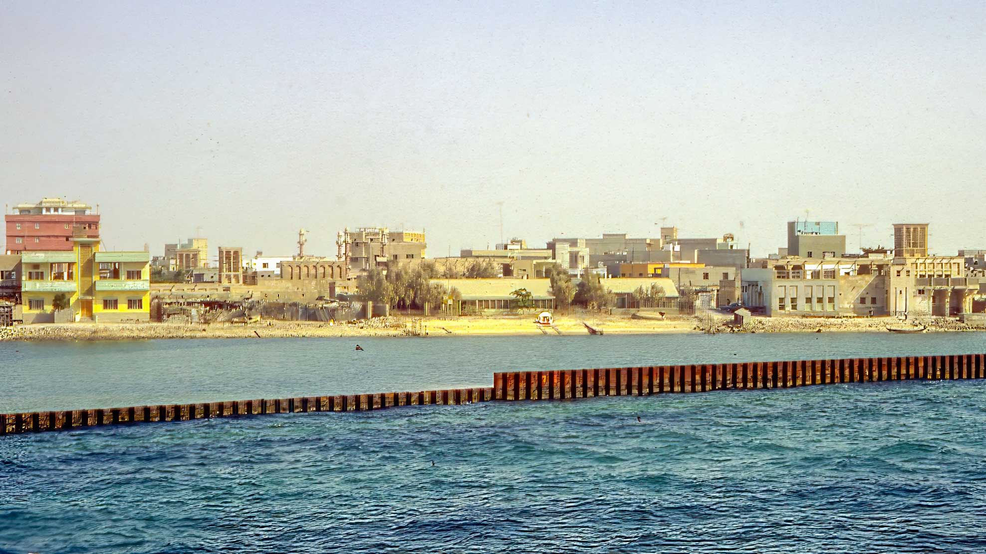 Dubai as it used to be