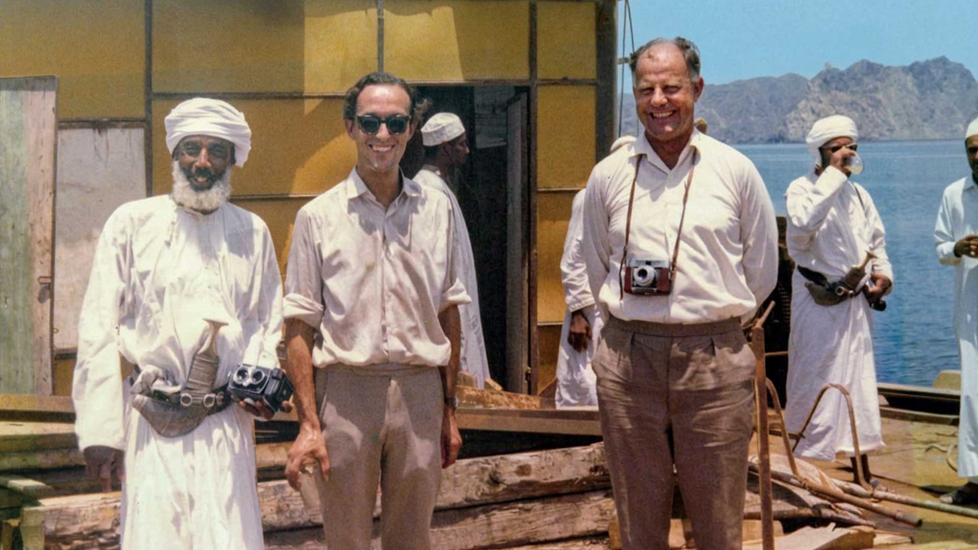 Viv in Oman