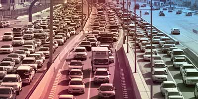 traffic